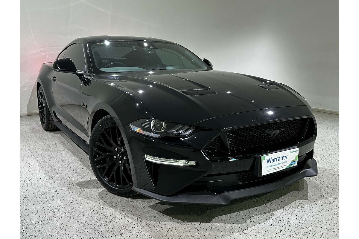 2018 Ford Mustang GT FN