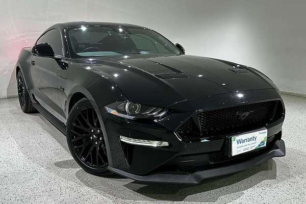2018 Ford Mustang GT FN