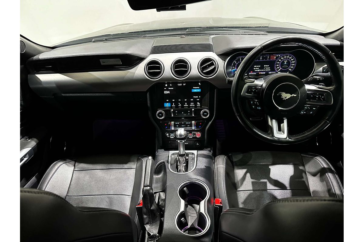 2018 Ford Mustang GT FN