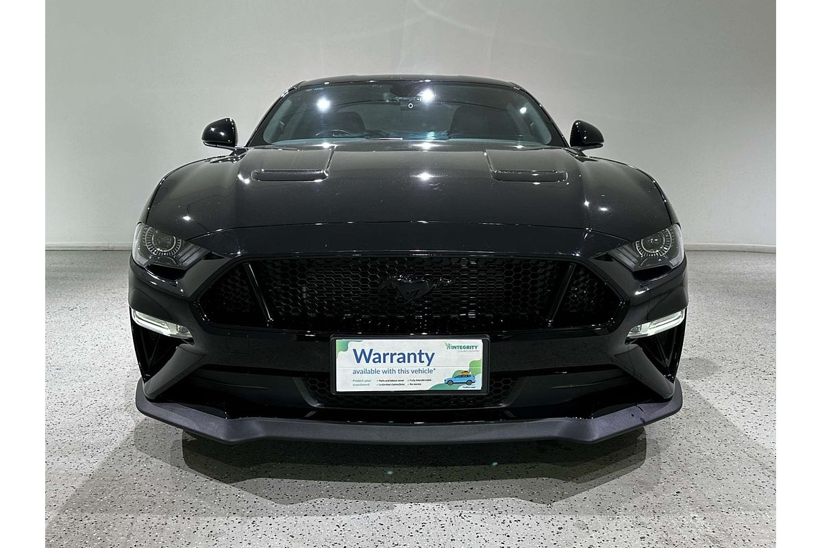 2018 Ford Mustang GT FN