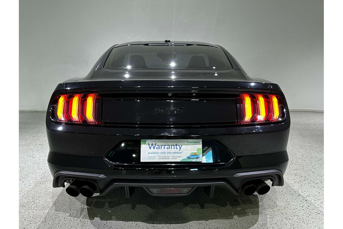 2018 Ford Mustang GT FN