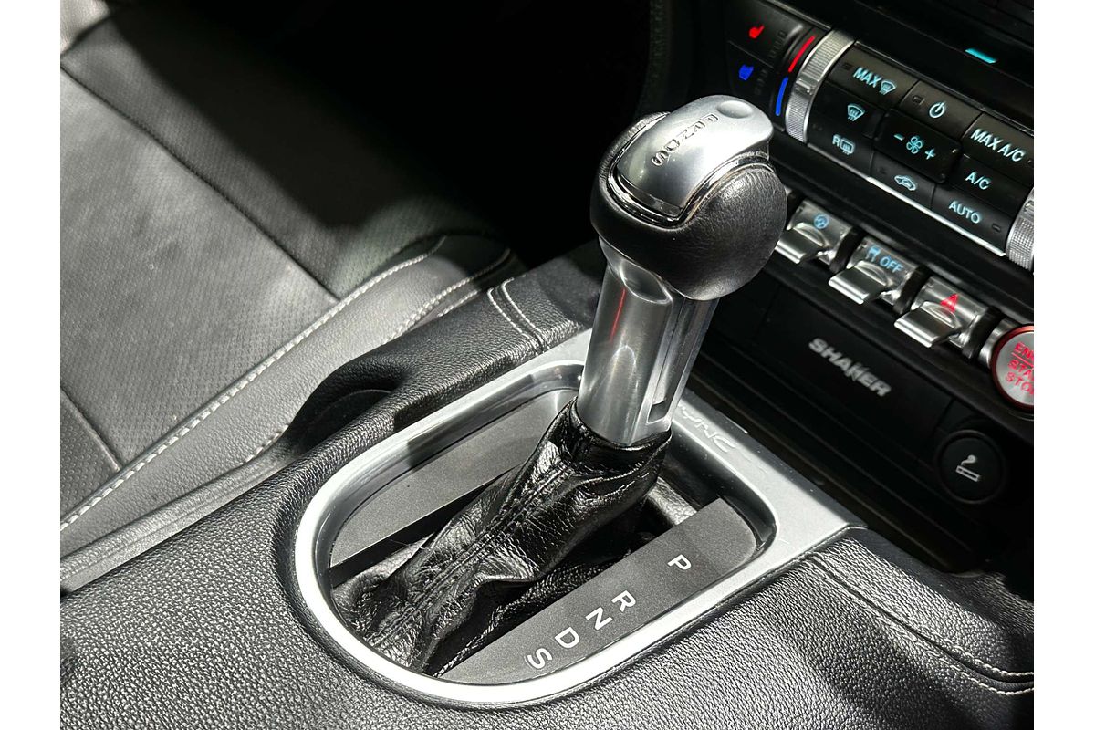 2018 Ford Mustang GT FN