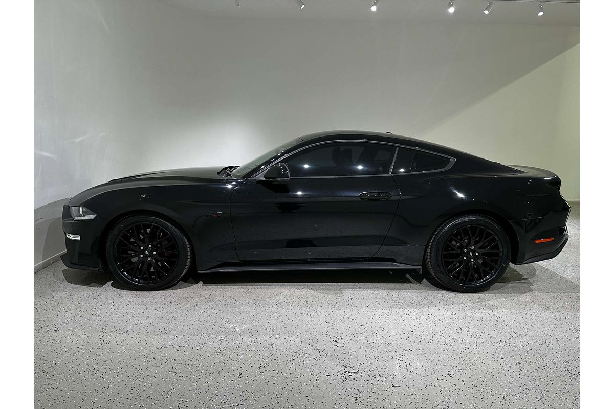 2018 Ford Mustang GT FN