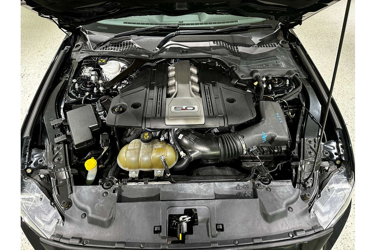 2018 Ford Mustang GT FN