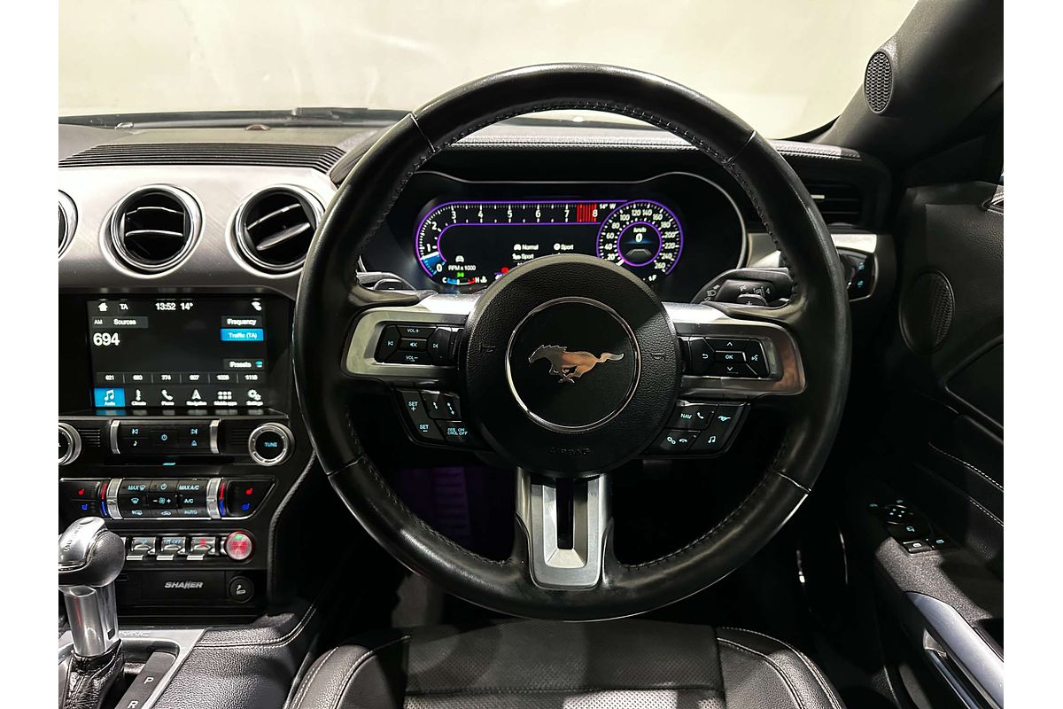 2018 Ford Mustang GT FN