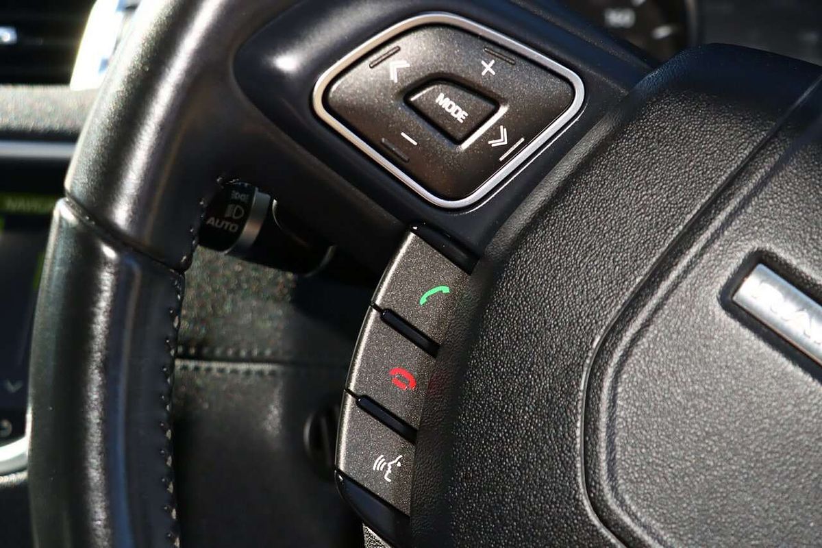 2018 Land Rover Range Rover Evoque SD4 240 SE L538