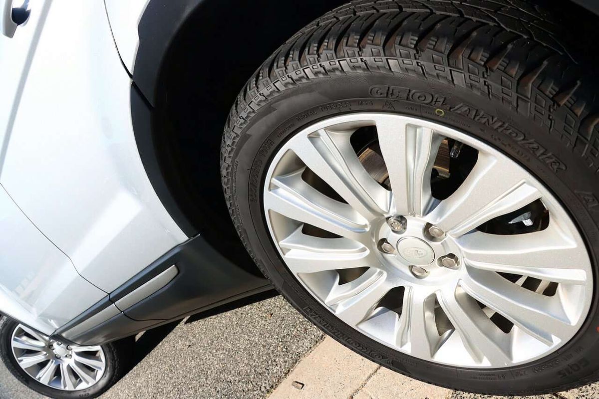 2018 Land Rover Range Rover Evoque SD4 240 SE L538