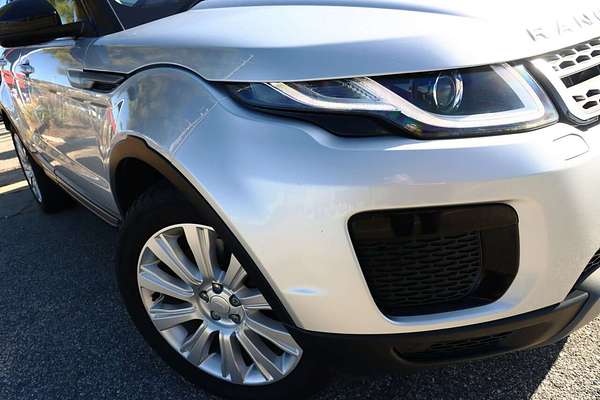 2018 Land Rover Range Rover Evoque SD4 240 SE L538