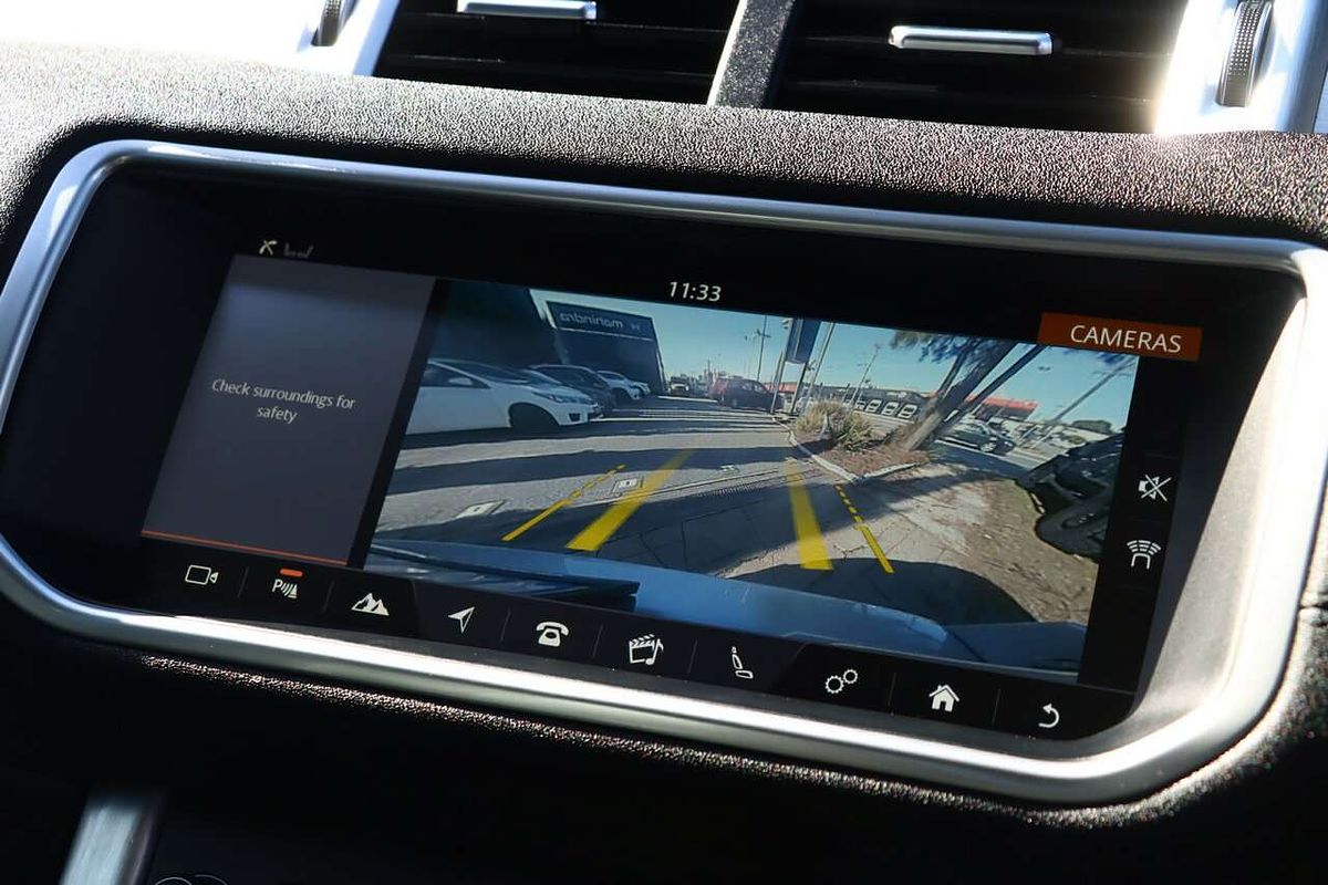 2018 Land Rover Range Rover Evoque SD4 240 SE L538