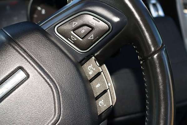 2018 Land Rover Range Rover Evoque SD4 240 SE L538