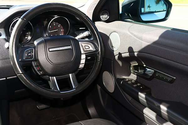 2018 Land Rover Range Rover Evoque SD4 240 SE L538