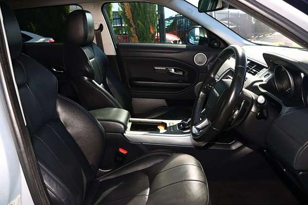 2018 Land Rover Range Rover Evoque SD4 240 SE L538