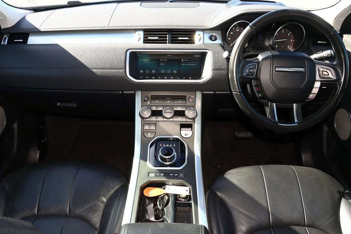 2018 Land Rover Range Rover Evoque SD4 240 SE L538