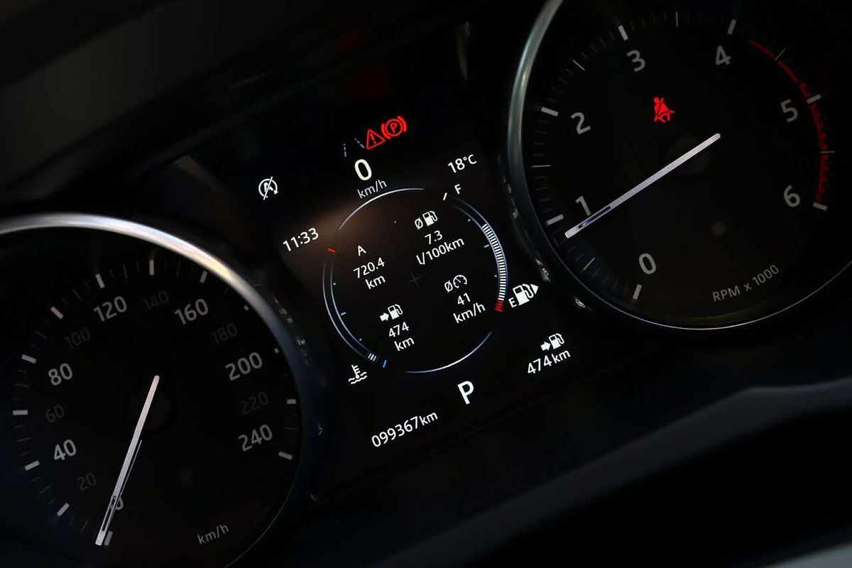 2018 Land Rover Range Rover Evoque SD4 240 SE L538