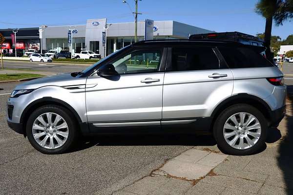 2018 Land Rover Range Rover Evoque SD4 240 SE L538