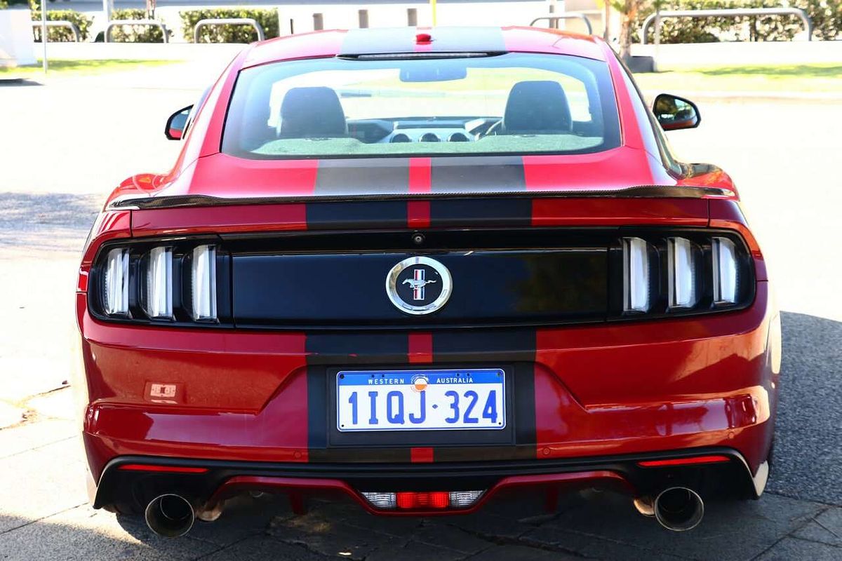 2017 Ford Mustang GT FM