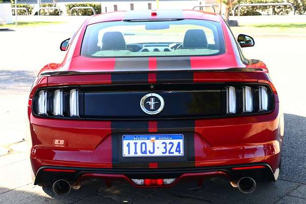 2017 Ford Mustang GT FM
