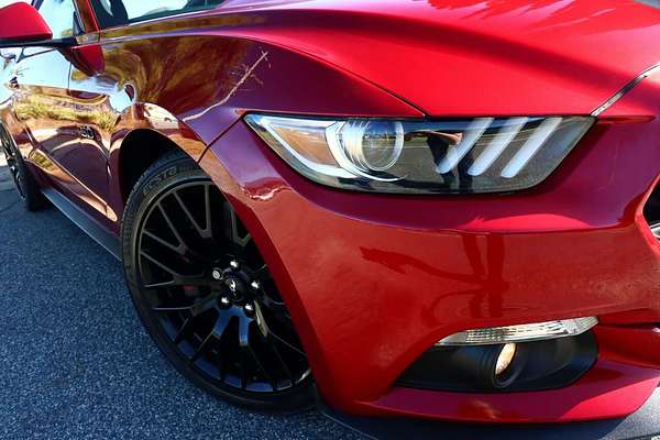 2017 Ford Mustang GT FM