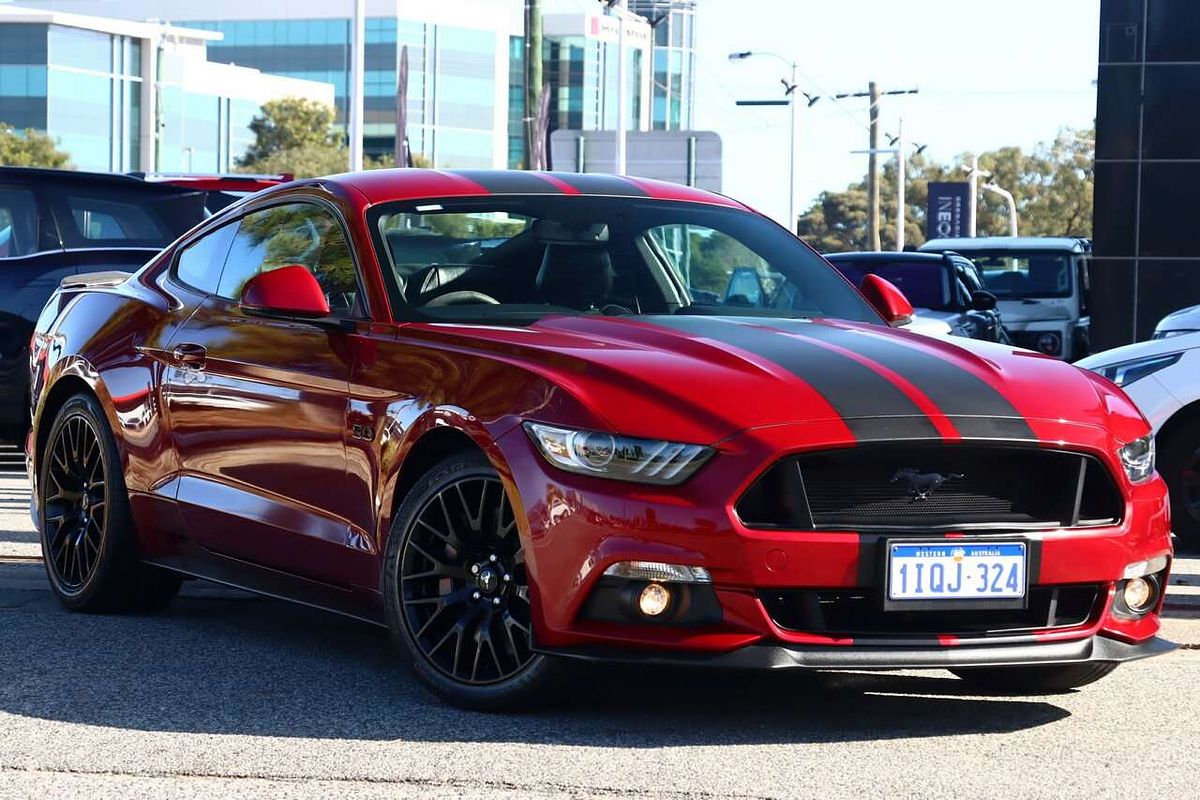 2017 Ford Mustang GT FM