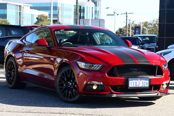 2017 Ford Mustang GT FM