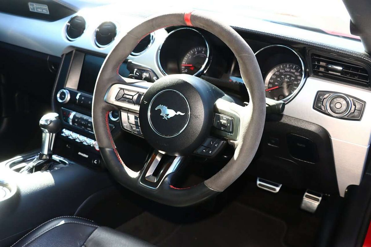 2017 Ford Mustang GT FM