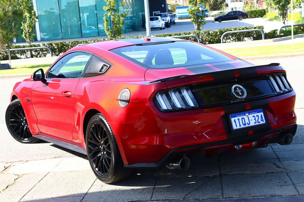 2017 Ford Mustang GT FM