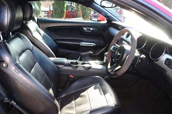 2017 Ford Mustang GT FM