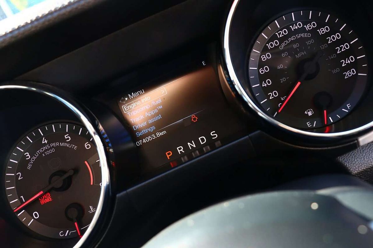 2017 Ford Mustang GT FM