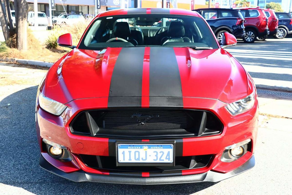 2017 Ford Mustang GT FM