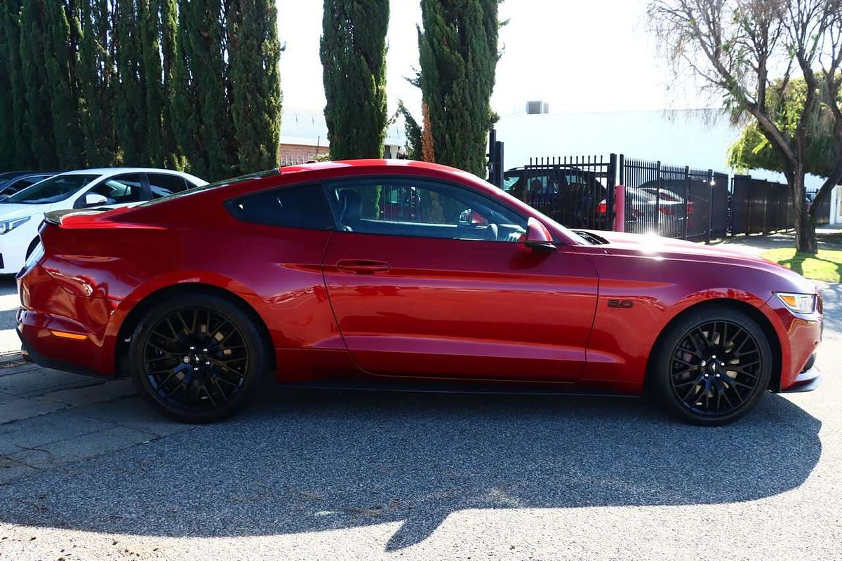 2017 Ford Mustang GT FM