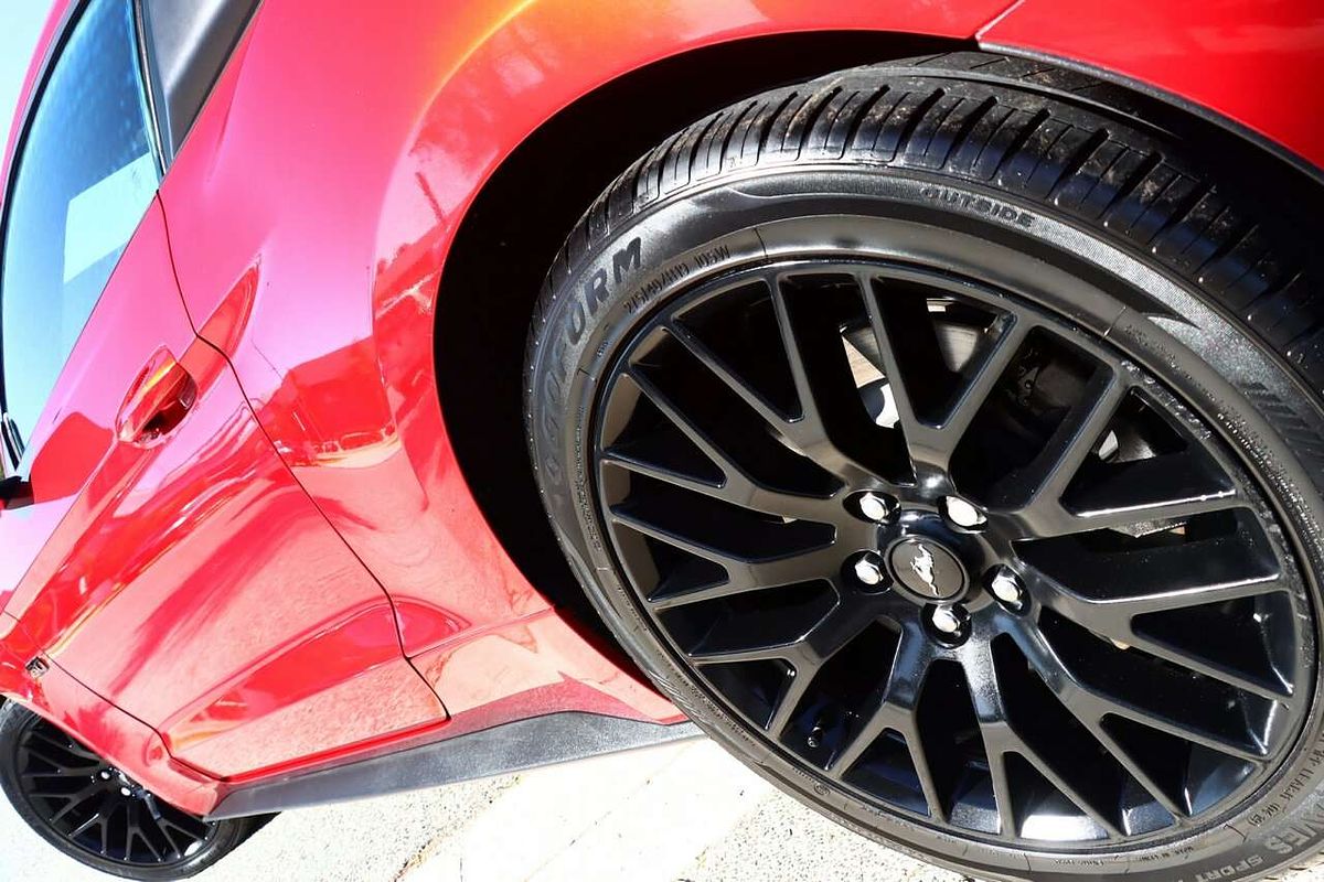 2017 Ford Mustang GT FM