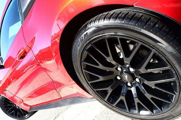 2017 Ford Mustang GT FM