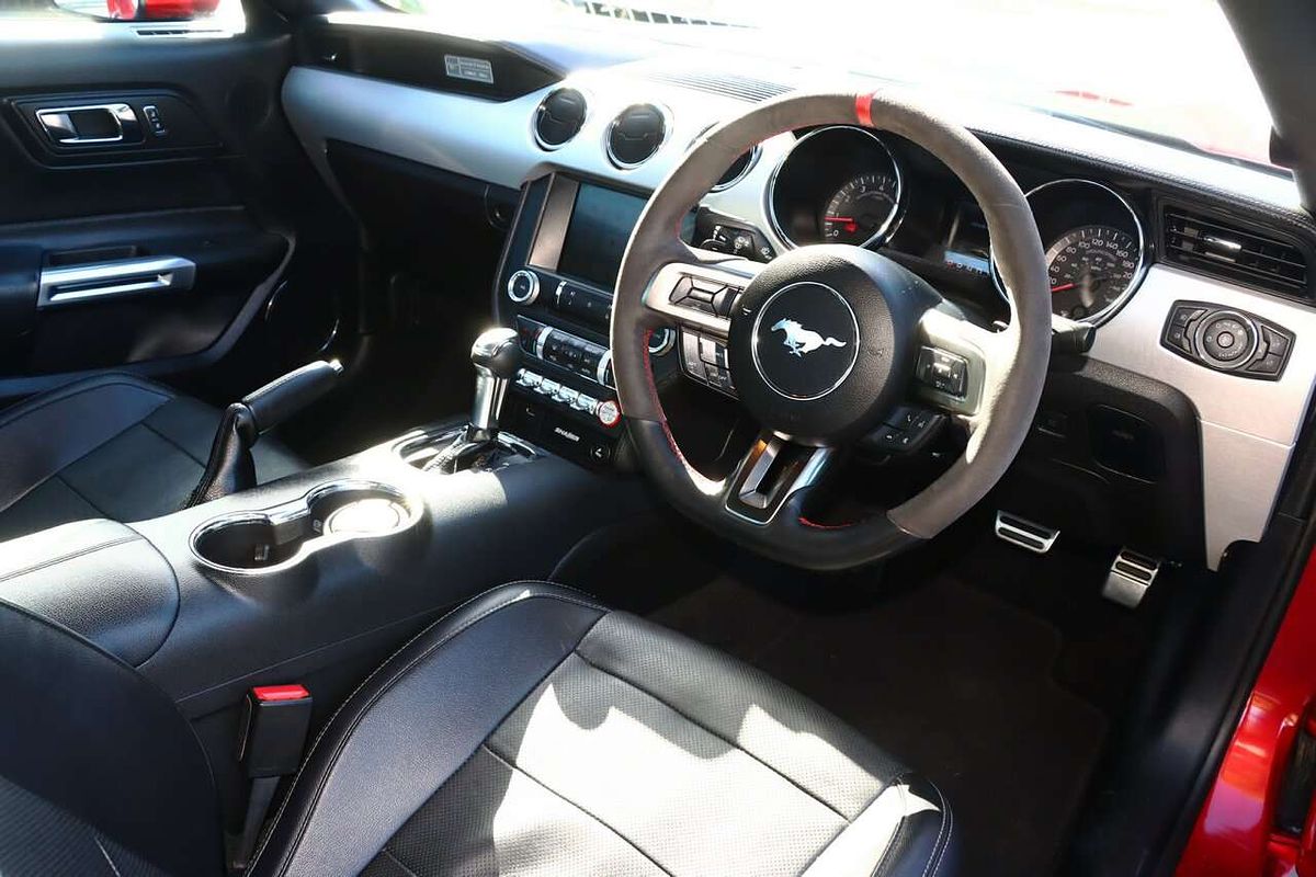 2017 Ford Mustang GT FM
