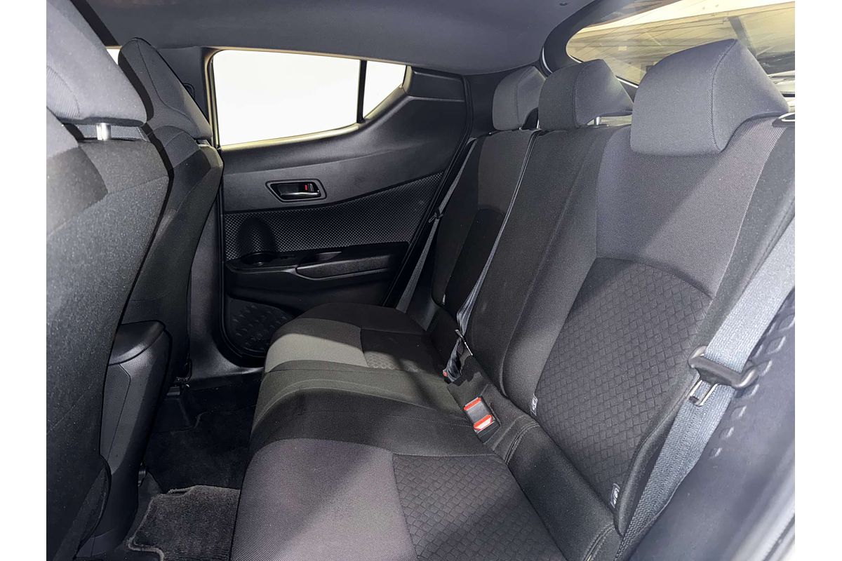 2021 Toyota C-HR GXL NGX10R