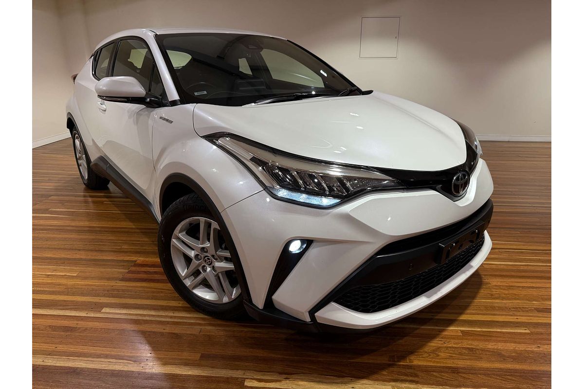 2021 Toyota C-HR GXL NGX10R