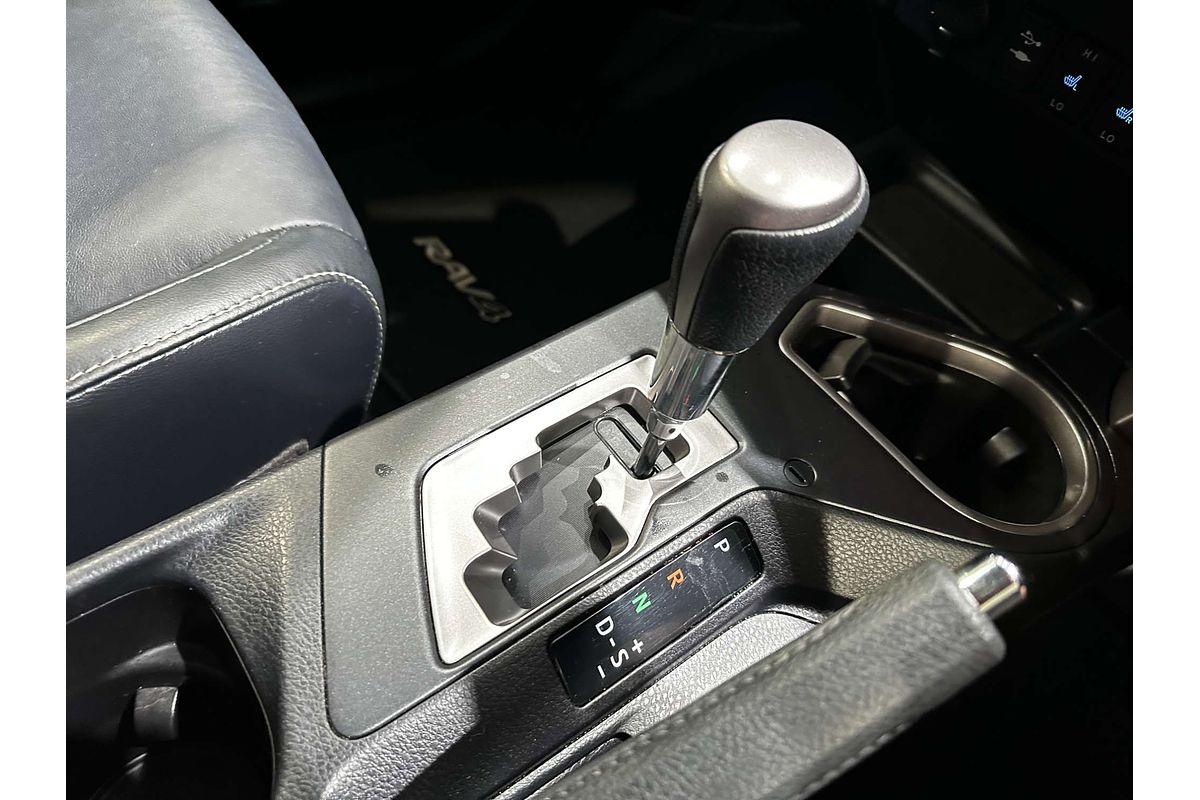 2018 Toyota RAV4 Cruiser ASA44R