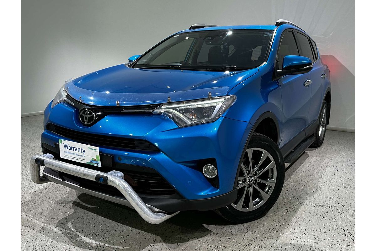 2018 Toyota RAV4 Cruiser ASA44R