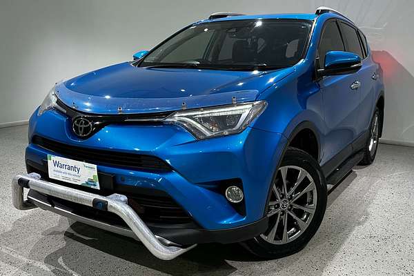 2018 Toyota RAV4 Cruiser ASA44R