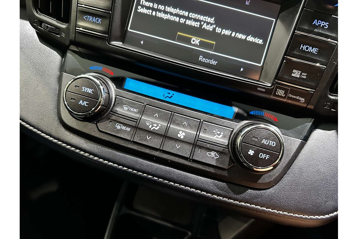 2018 Toyota RAV4 Cruiser ASA44R