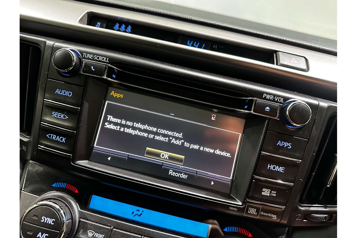 2018 Toyota RAV4 Cruiser ASA44R