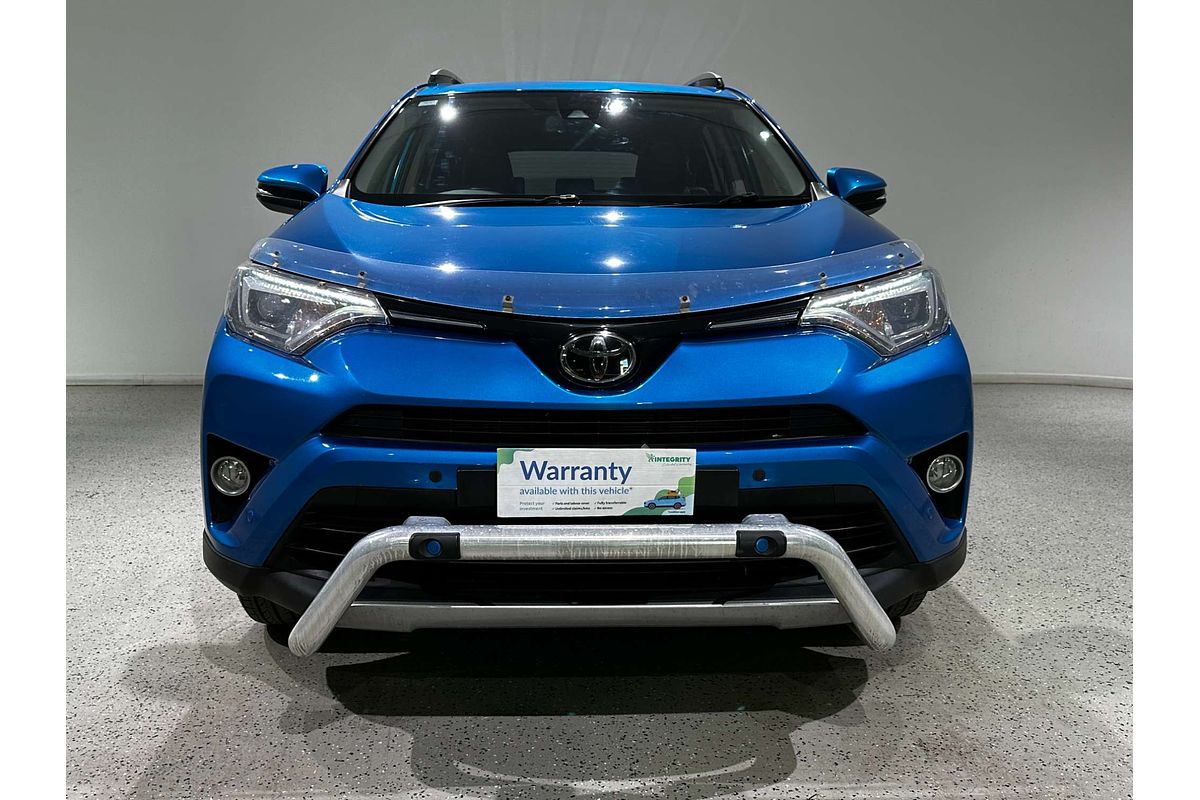 2018 Toyota RAV4 Cruiser ASA44R