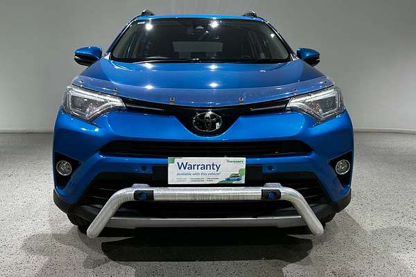 2018 Toyota RAV4 Cruiser ASA44R