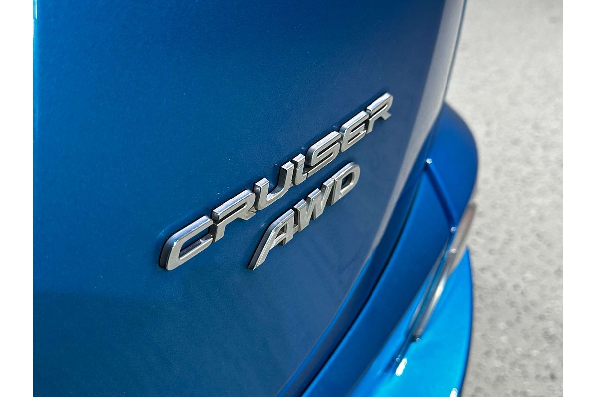 2018 Toyota RAV4 Cruiser ASA44R