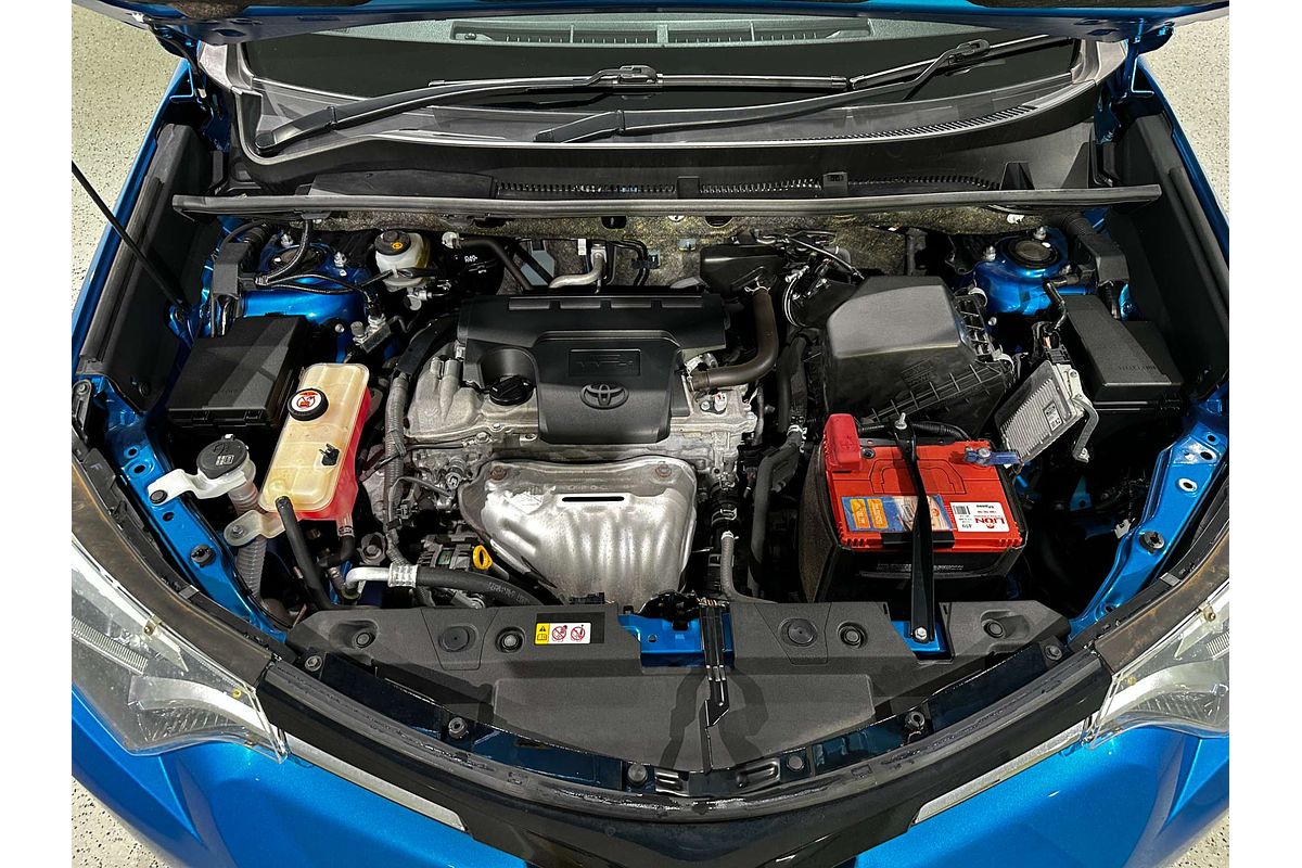 2018 Toyota RAV4 Cruiser ASA44R