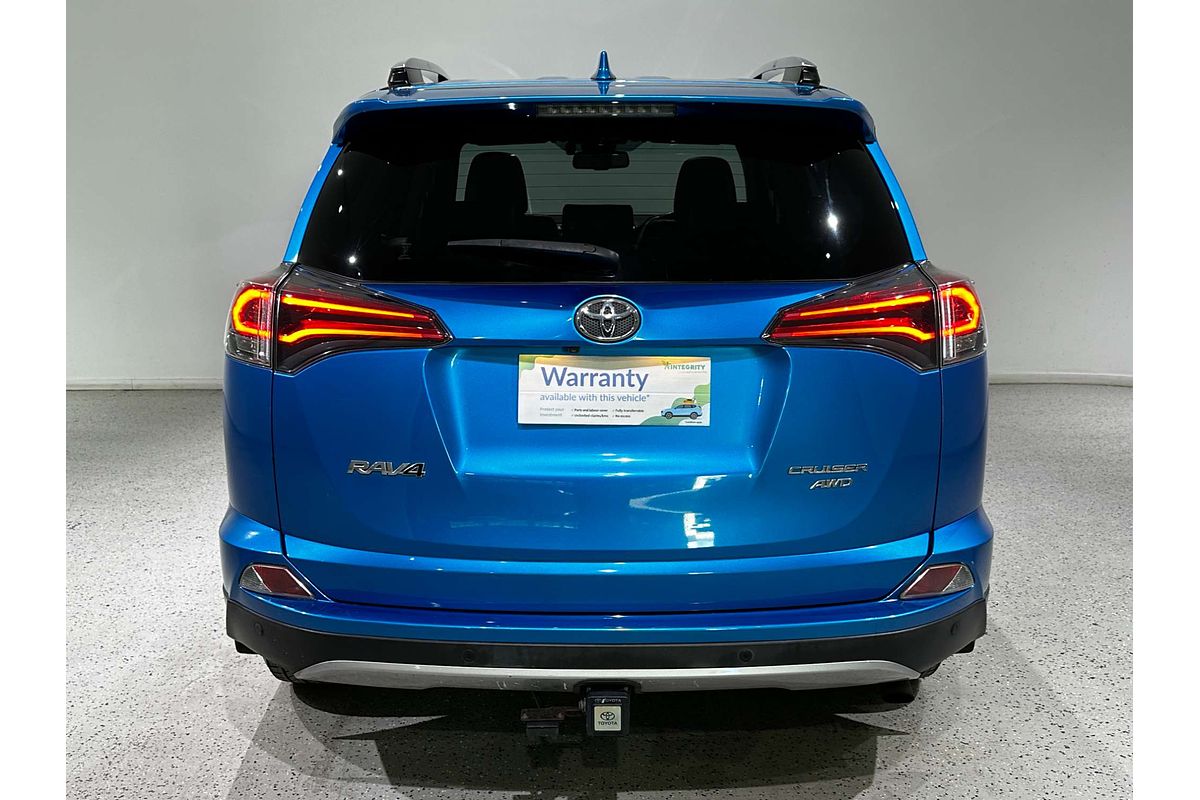 2018 Toyota RAV4 Cruiser ASA44R