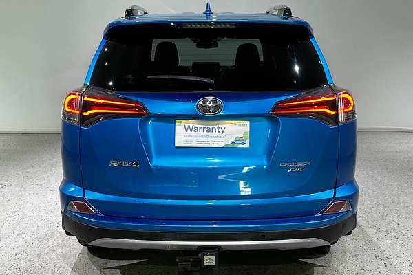2018 Toyota RAV4 Cruiser ASA44R