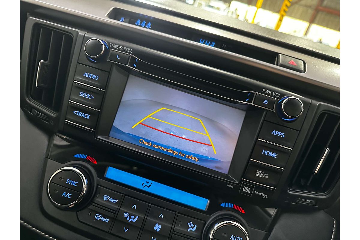 2018 Toyota RAV4 Cruiser ASA44R