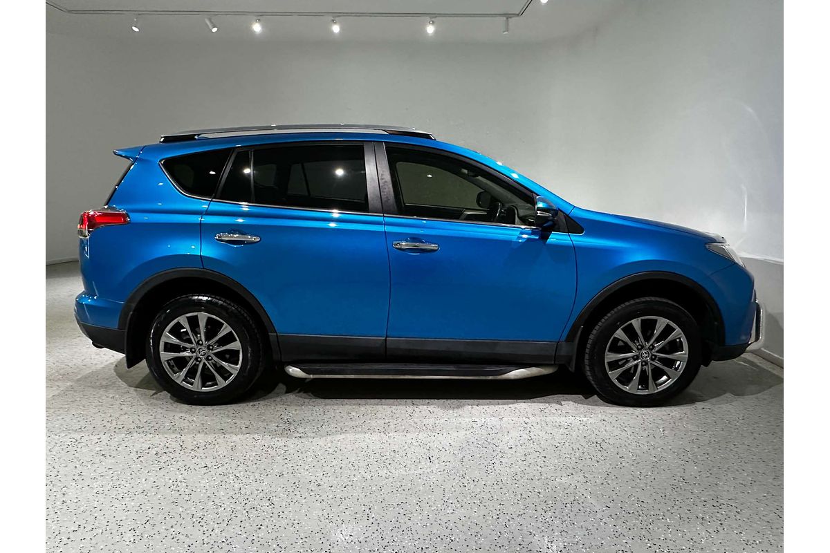 2018 Toyota RAV4 Cruiser ASA44R