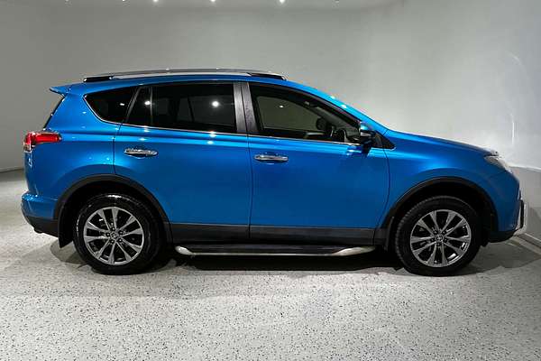2018 Toyota RAV4 Cruiser ASA44R