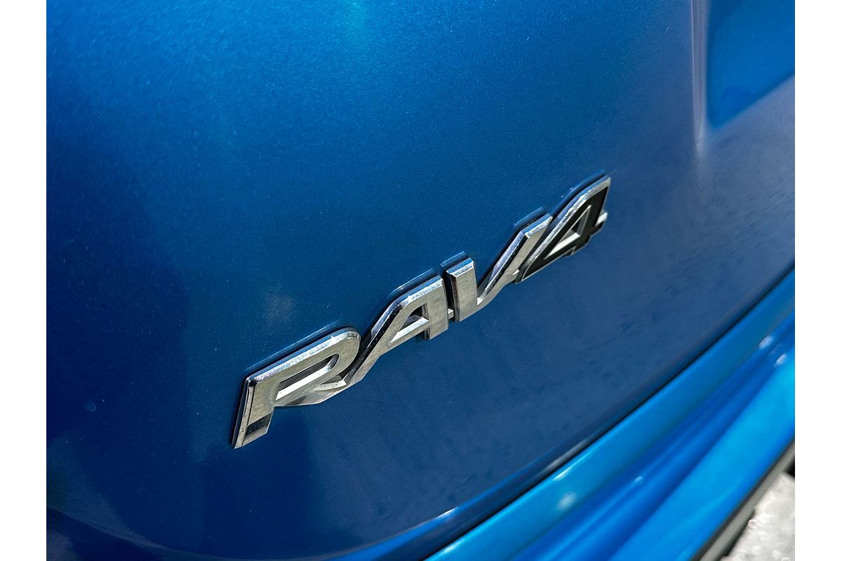 2018 Toyota RAV4 Cruiser ASA44R